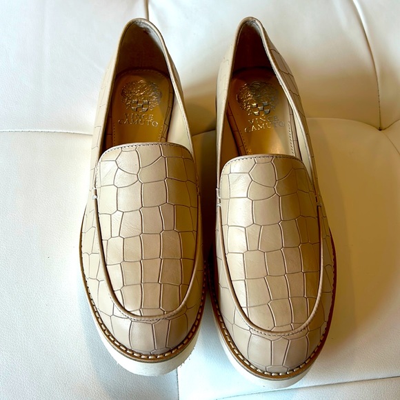 vince camuto nornand platform loafer